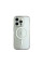 Чехол для смартфона Casetori Case for iPhone 15 with MagSafe, Clear