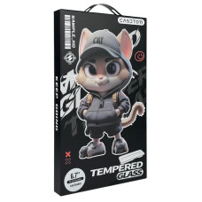 Защитное стекло Casetori Sample HD Anti Dust Glass with Applicator for iPhone 13/13 Pro/14