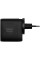 Мережевий зарядний пристрій Native Union Fast GaN Charger PD 67W 3 Ports, Black (FAST-PD67-BLK-2CA)