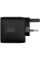 Мережевий зарядний пристрій Native Union Fast GaN Charger PD 67W 3 Ports, Black (FAST-PD67-BLK-2CA)