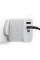 Мережевий зарядний пристрій Native Union Fast GaN Charger PD 67W 3 Ports, White (FAST-PD67-WHT-2CA)