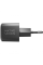Мережевий зарядний пристрій Native Union Fast GaN Charger PD 30W USB-C Port Black (FAST-PD30-2-BLK-EU)