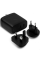 Мережевий зарядний пристрій Native Union Fast GaN Charger PD 67W Dual USB-C Port Black (FAST-PD67-BLK-INT)