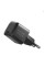 Мережевий зарядний пристрій Native Union Fast GaN Charger PD 30W USB-C Port Black (FAST-PD30-2-BLK-EU)