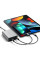 Сетевое зарядное устройство Satechi 165W USB-C 4-Port PD GaN Charger Space Gray (ST-UC165GM-EU)