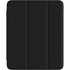 Чехол-книжка Comma Joy PU with Pencil Slot Series for iPad Pro 13 2024, Black