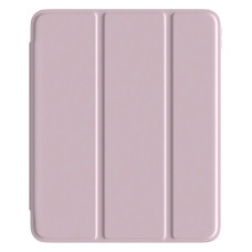 Чехол для планшета Comma Joy PU with Pencil Slot Series for iPad 10 10.9 2022/iPad 11 11'' 2025, Light Pink