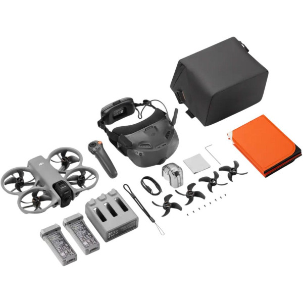 Квадрокоптер DJI Avata 360 Motion Fly More Combo DJI Goggles N3