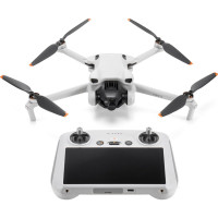 Квадрокоптер DJI Mini 3 with DJI RC Remote Fly More Combo (CP.MA.00000613.01)