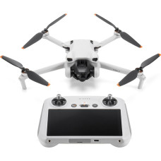 Квадрокоптер DJI Mini 3 with DJI RC Remote Fly More Combo (CP.MA.00000613.01)