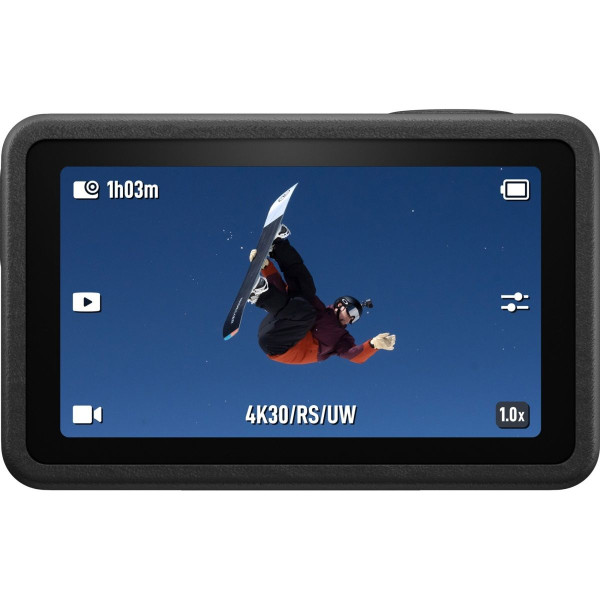 Экшн-камера DJI Osmo Action 5 Pro Standard Combo (CP.OS.00000349.01, CP.OS.00000377.01)