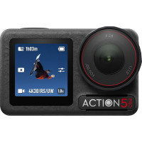 Экшн-камера DJI Osmo Action 5 Pro Standard Combo (CP.OS.00000349.01, CP.OS.00000377.01)