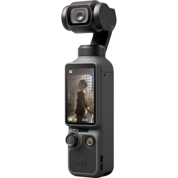 Екшн-камера DJI Osmo Pocket 4 Creator Combo (CP.OS.00000544.01)
