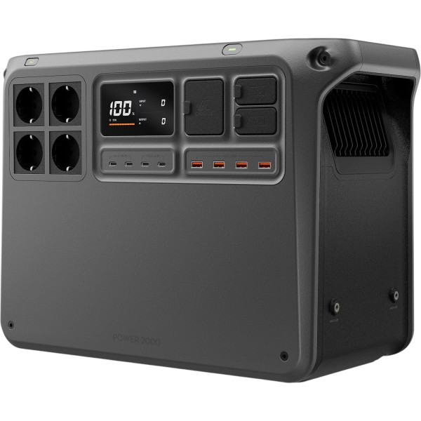 Зарядная станция DJI Power 2000 (DYM2000H)