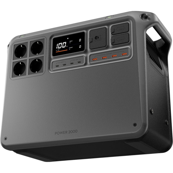 Зарядная станция DJI Power 2000 (DYM2000H)