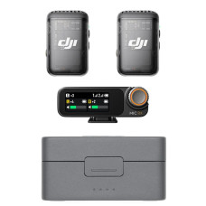 DJI Mic 2 (2 TX + 1 RX) (6941565971364)