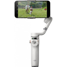 Стабілізатоор DJI Osmo Mobile 6 Platinum Gray (CP.OS.00000284.01)