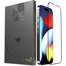 iLera DeLuxe FullCover Glass for iPhone 14 Pro