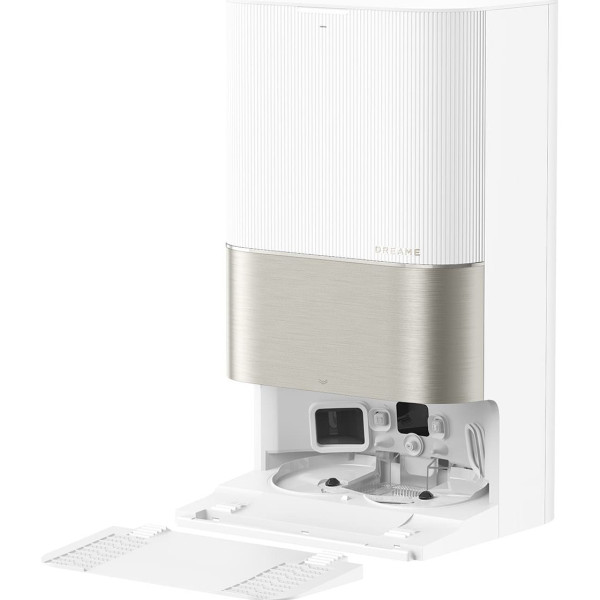 Робот-пылесос с влажной уборкой Dreame X50 Ultra White (RLX85CE-6-Wh)