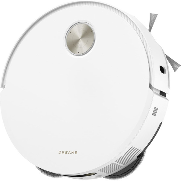 Робот-пылесос с влажной уборкой Dreame X50 Ultra White (RLX85CE-6-Wh)
