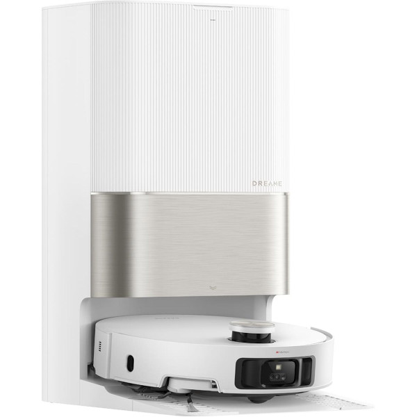 Робот-пылесос с влажной уборкой Dreame X50 Ultra White (RLX85CE-6-Wh)