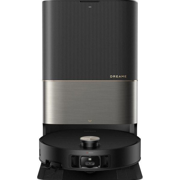Робот-пылесос с влажной уборкой Dreame X50 Ultra Black (RLX85CE-6-BL)