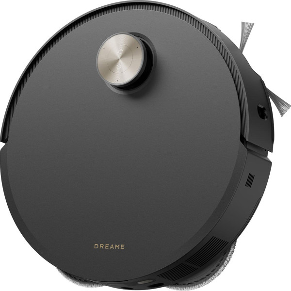 Робот-пылесос с влажной уборкой Dreame X50 Ultra Black (RLX85CE-6-BL)