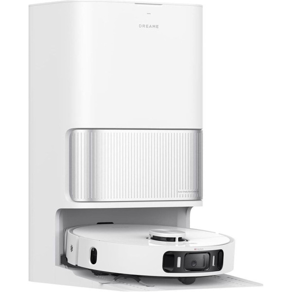 Робот-пылесос с влажной уборкой Dreame L40 Ultra AE White (RLL77SE)