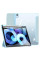 Чехол для планшета Dux Ducis Toby Series Case with Pencil Holder for iPad 10 10.9 2022 / 11 2025, Blue