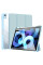 Чехол для планшета Dux Ducis Toby Series Case with Pencil Holder for iPad 10 10.9 2022 / 11 2025, Blue