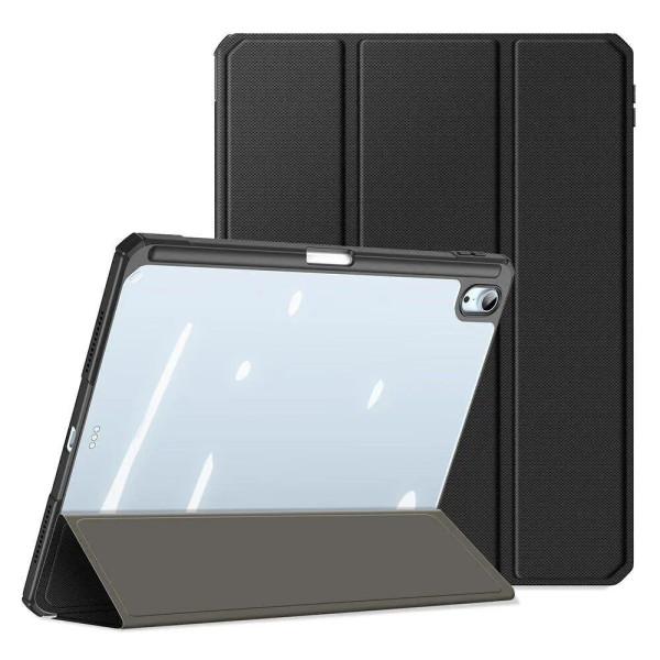 Чехол для планшета Dux Ducis Toby Series Case with Pencil Holder for iPad 10 10.9 2022, Black