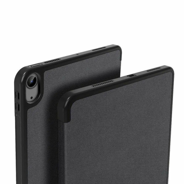 Чехол для планшета Dux Ducis Case for iPad Air 11 2024/Air 4/5/Pro 11 2020-2022 Domo Series, Black