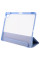 Чехол-книжка Dux Ducis Toby Series for iPad Air 11 2024/Air 4/5/Pro 11 2020-2022, Blue