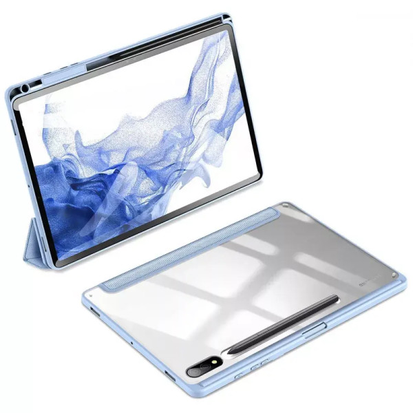 Чехол-книжка Dux Ducis Toby Series for iPad Air 11 2024/Air 4/5/Pro 11 2020-2022, Blue