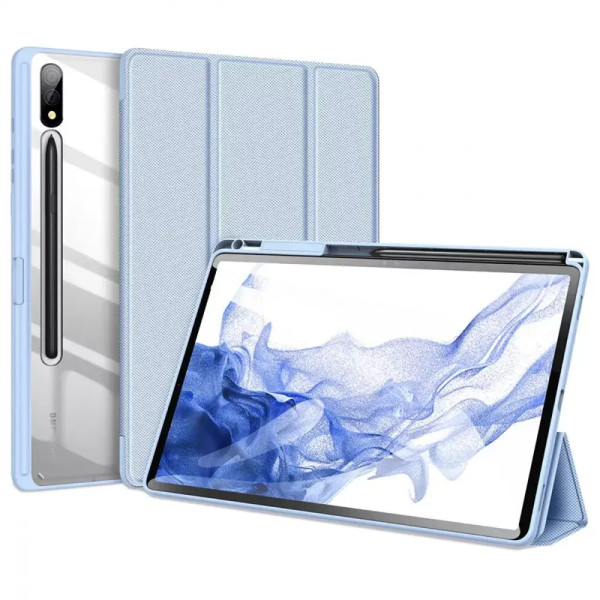 Чехол-книжка Dux Ducis Toby Series for iPad Air 11 2024/Air 4/5/Pro 11 2020-2022, Blue