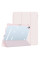 Чехол для планшета Dux Ducis Toby Series Case with Pencil Holder for iPad 10 10.9 2022 / 11 2025, Pink