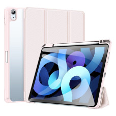 Чехол для планшета Dux Ducis Toby Series Case with Pencil Holder for iPad 10 10.9 2022 / 11 2025, Pink