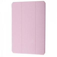 Чехол книжка Dux Ducis Toby Series Case With Pencil Holder for iPad 9.7 Pink