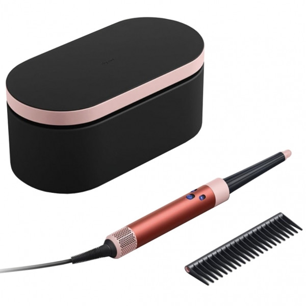 Мультистайлер Dyson Airwrap i.d. Multi-Styler and Dryer Straight to Wavy - Strawberry Bronze/Blush Pink (560767-01)