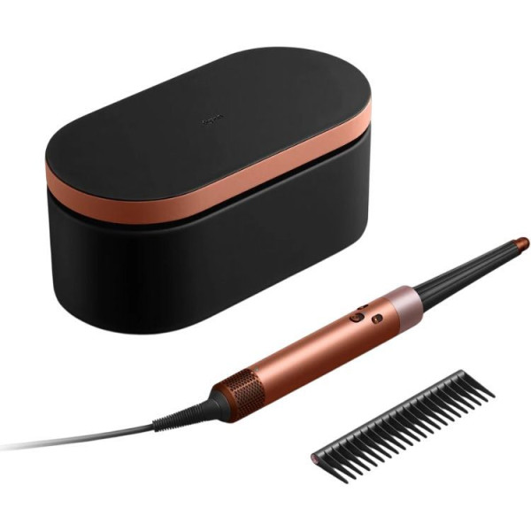 Мультистайлер Dyson Airwrap i.d. Multi-Styler and Dryer Straight to Wavy Amber Silk (123682-01)