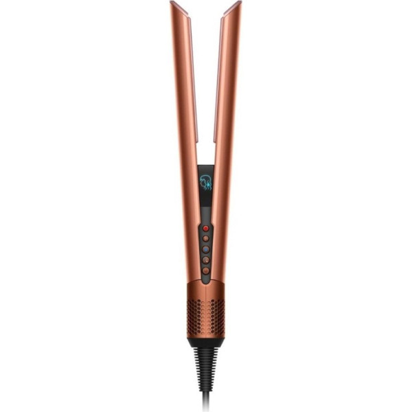 Стайлер, выпрямитель Dyson Airstrait HT01 Amber Silk (143343-01)