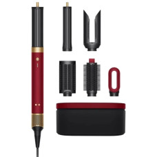 Мультистайлер Dyson Airwrap Co-anda2x Multi Hair Styler Straight+Wavy Red Velvet/Gold (176955-01)