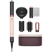 Мультистайлер Dyson Airwrap Co-anda2x Multi-styler & Dryer Curly+Coily Ceramic Pink/Rose Gold (598808-01)