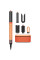 Мультистайлер Dyson Airwrap Coanda 2x Multi-styler & Dryer Straight to Wavy Ceramic Apricot/Topaz (264003-01)
