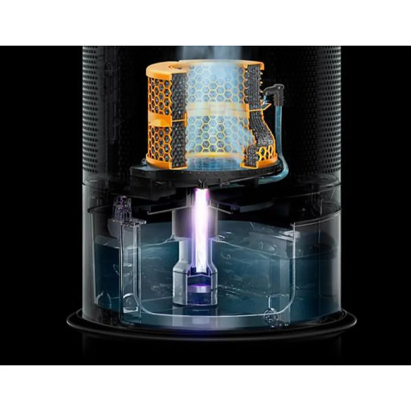 Очиститель воздуха Dyson Humidify+Cool PH2 De-NOx PH05 - White/Gold (545007-01) EU
