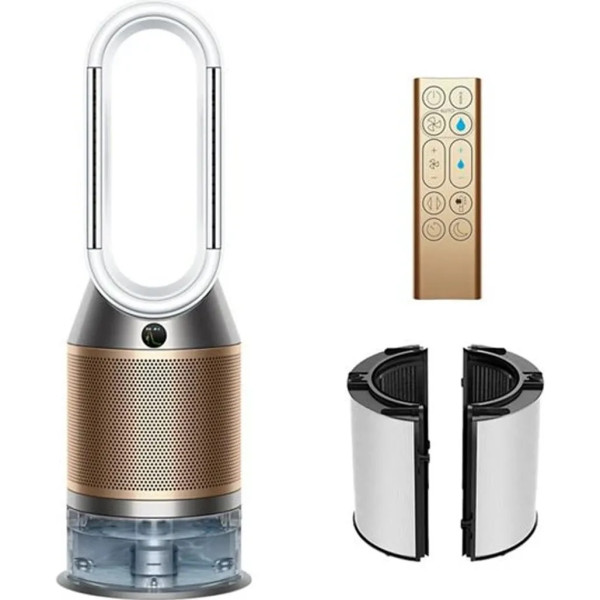 Очиститель воздуха Dyson Humidify+Cool PH2 De-NOx PH05 - White/Gold (545007-01) EU
