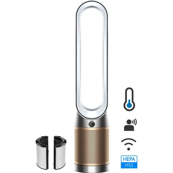 Очиститель воздуха Dyson PC2 De-Nox TP12 546519-01 White/Gold (546519-01)