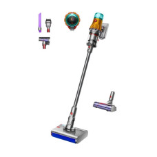 Вертикальный + ручной пылесос (2в1) Dyson V12s Detect Slim Submarine Yellow/Nickel (485350-01)