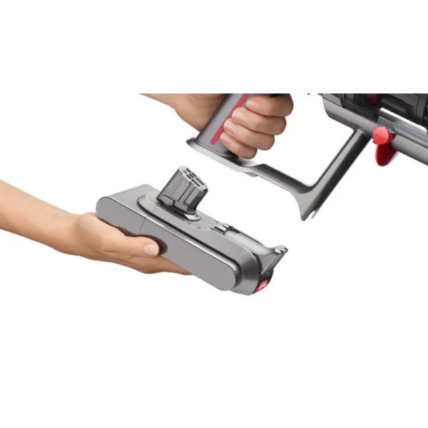 Вертикальный + ручной пылесос (2в1) Dyson V12s Detect Slim Submarine Yellow/Nickel (485350-01)