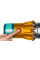Вертикальный + ручной пылесос (2в1) Dyson V12s Detect Slim Submarine Yellow/Nickel (485350-01)